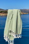 Mijölnir Toalla de playa fouta Walnut Green